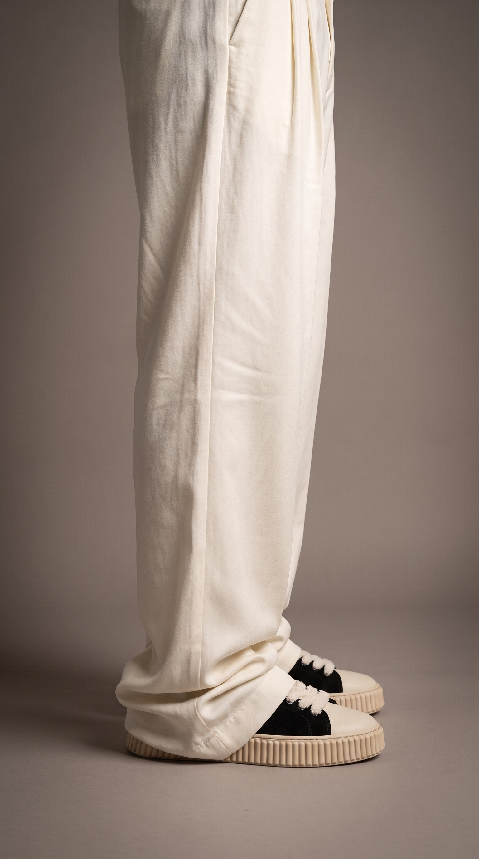 RMP ENZO Pants-לבן
