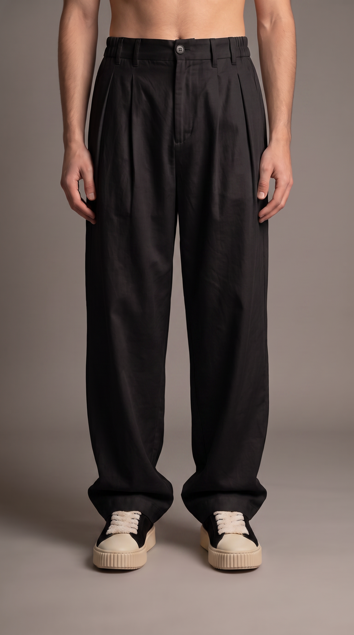 RMP ENZO Pants-שחור