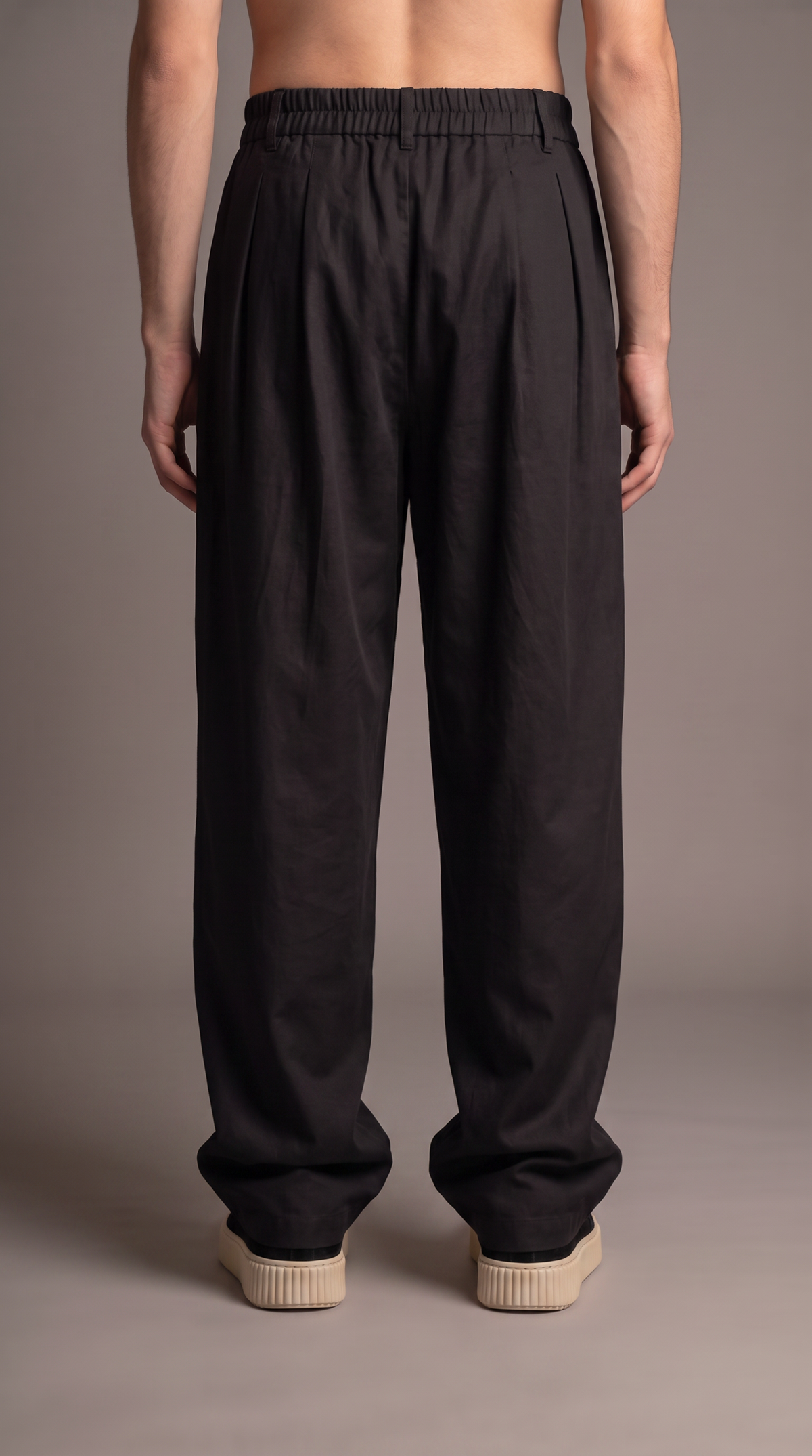 RMP ENZO Pants-שחור