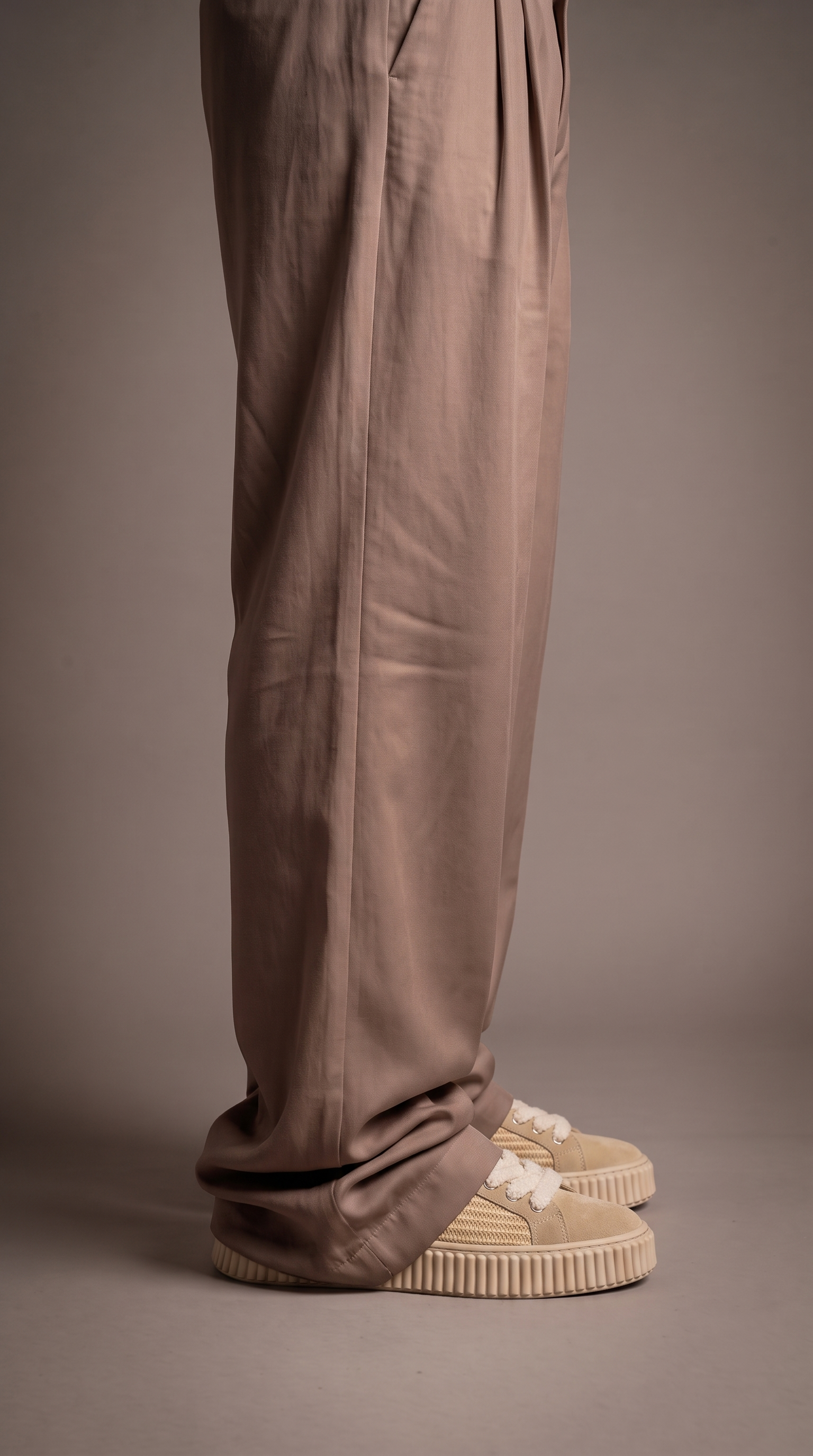 RMP ENZO Pants-חום