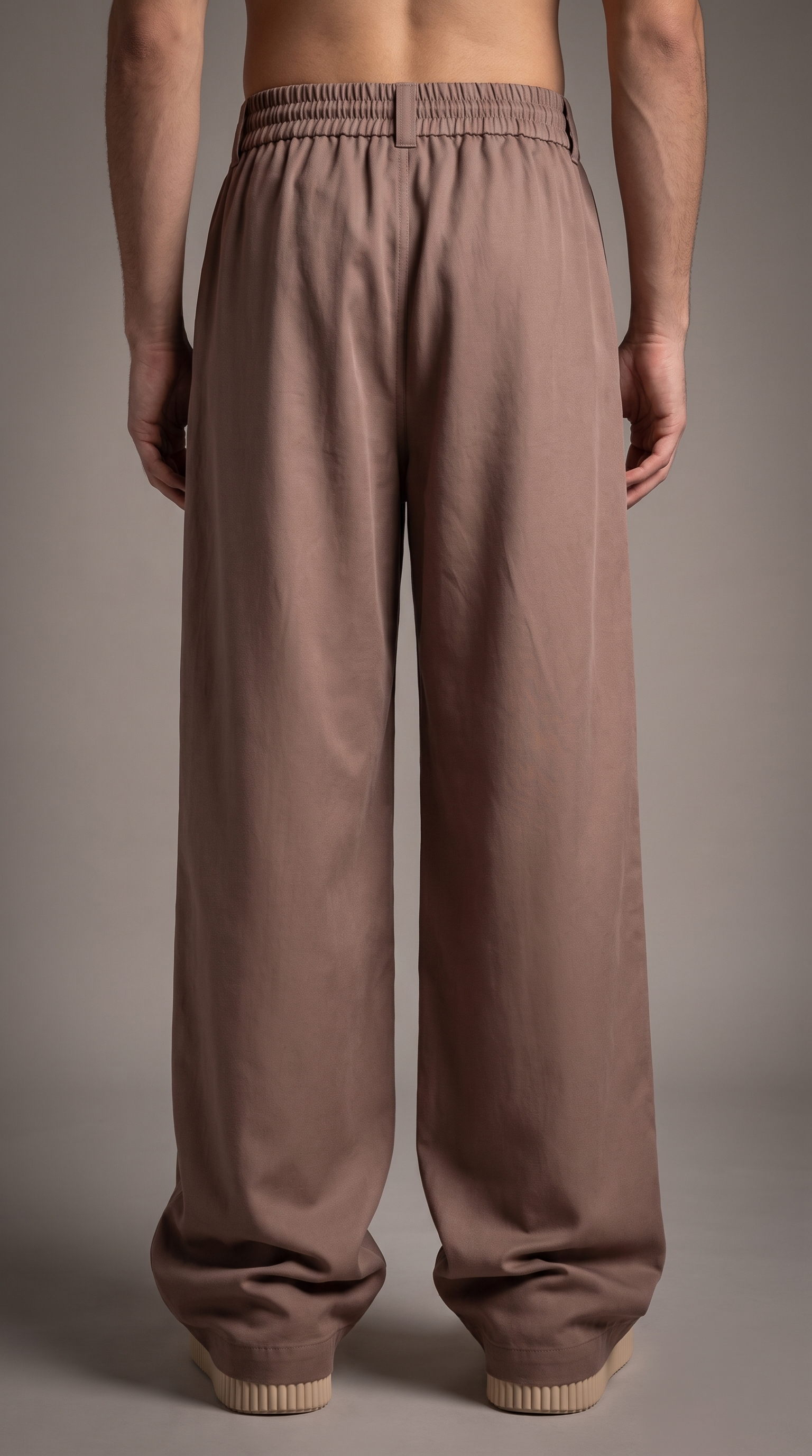 RMP ENZO Pants-חום