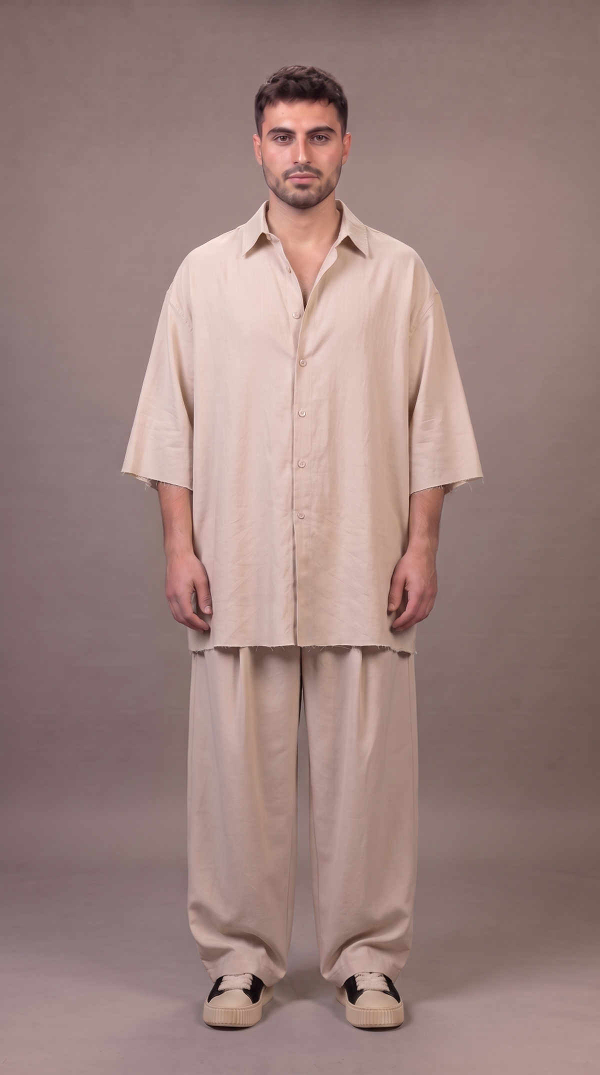 RMP ENZO Pants-'בז