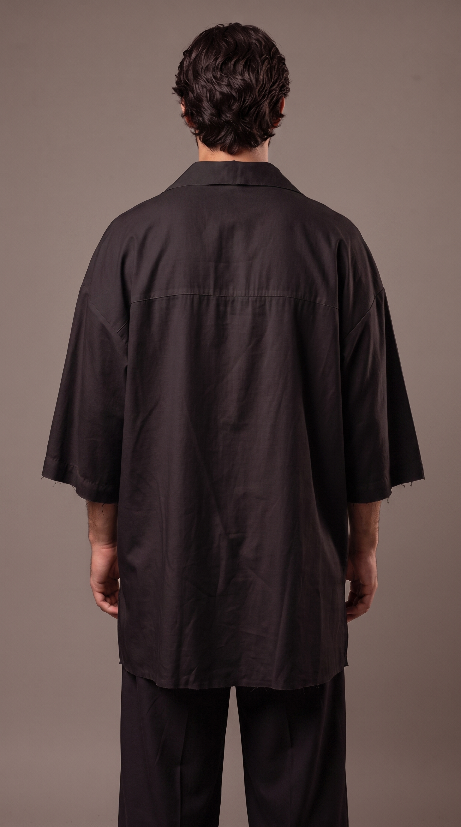 RMP ENZO Shirt-שחור