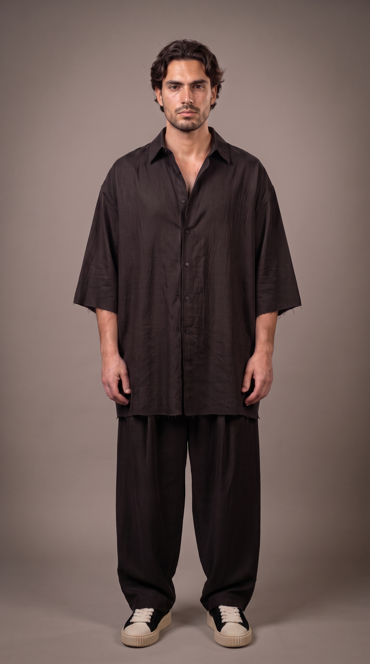 RMP ENZO Pants-שחור
