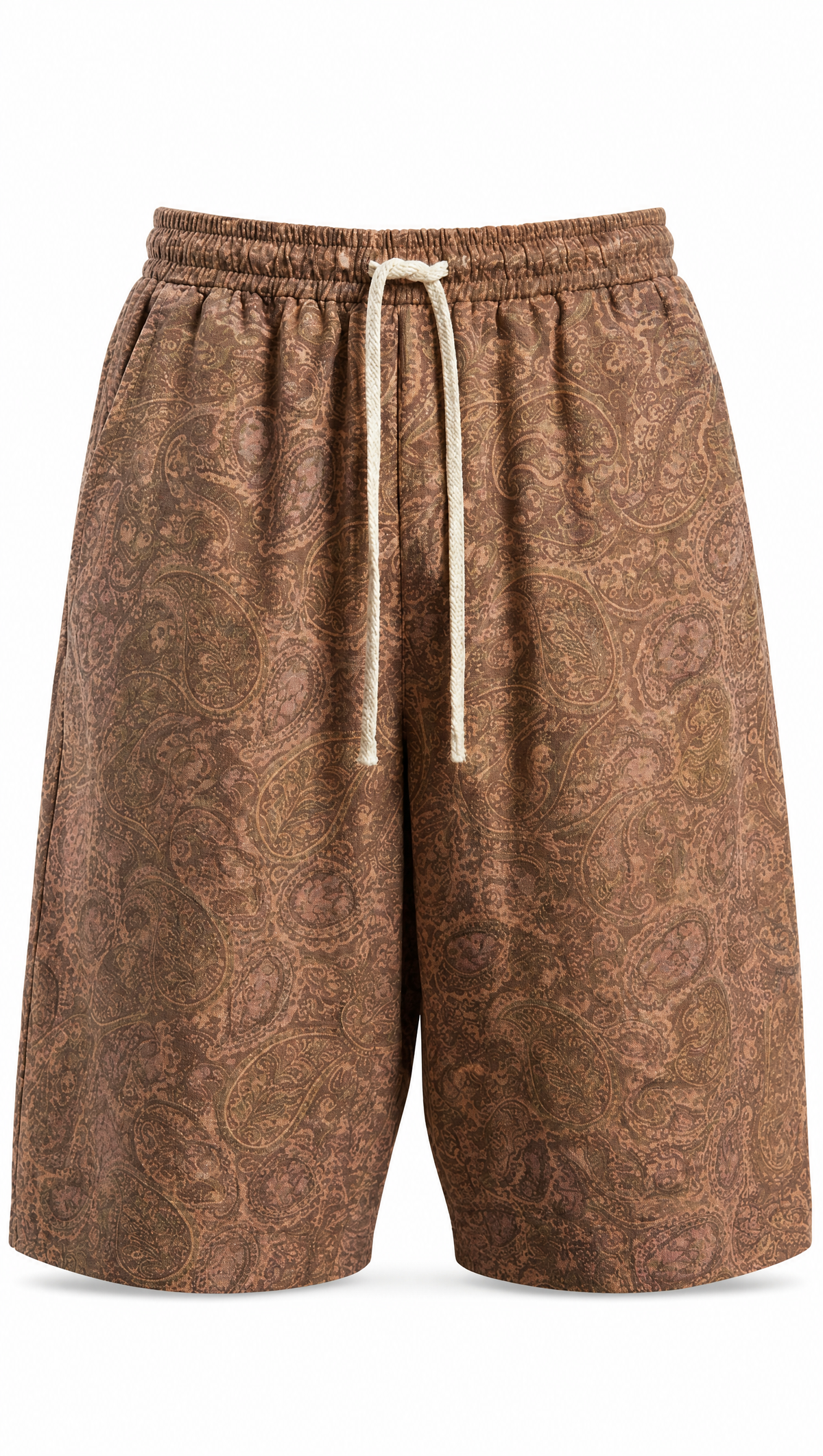 RMP Bandana Pants-חום