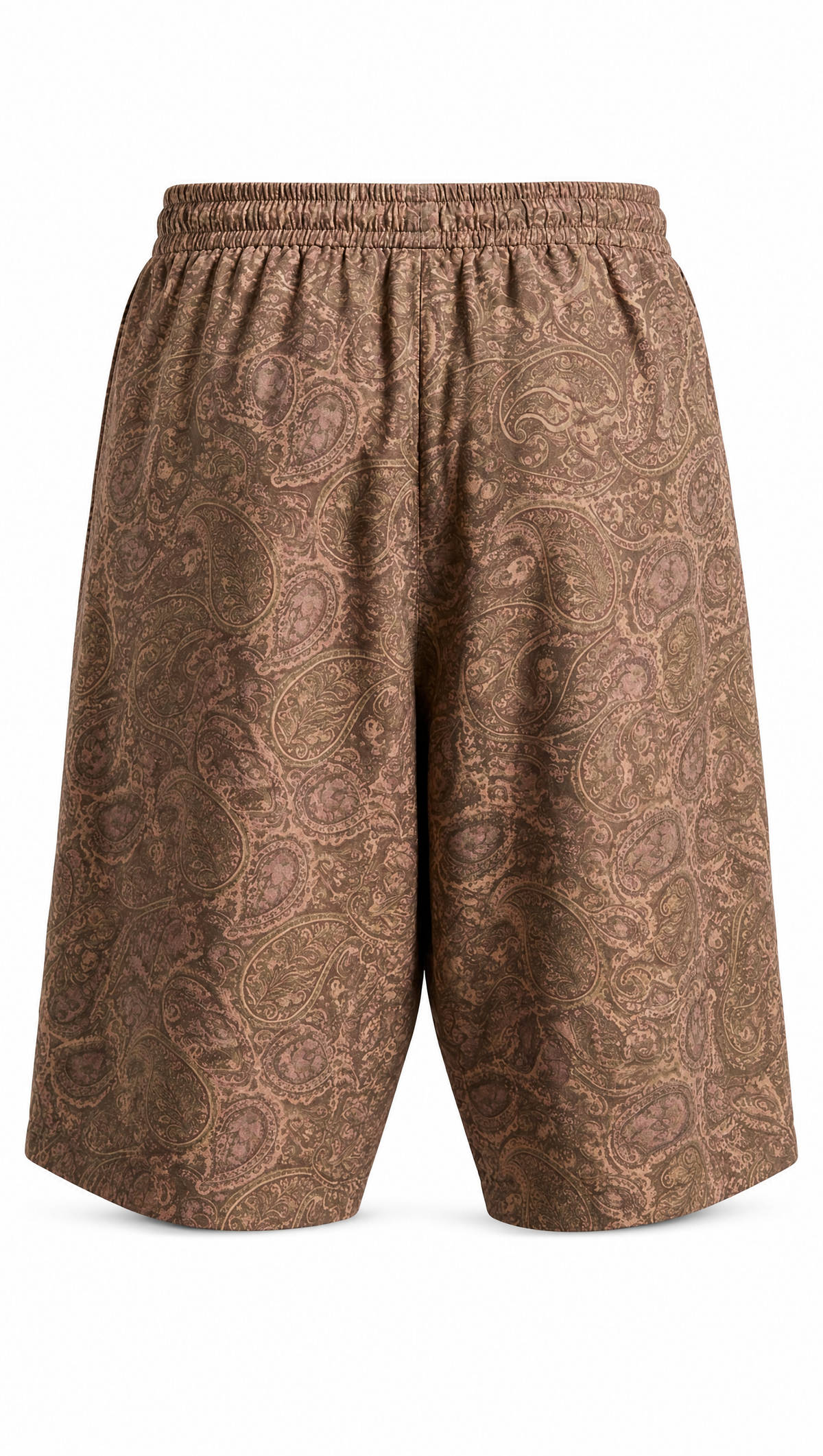 RMP Bandana Pants-חום