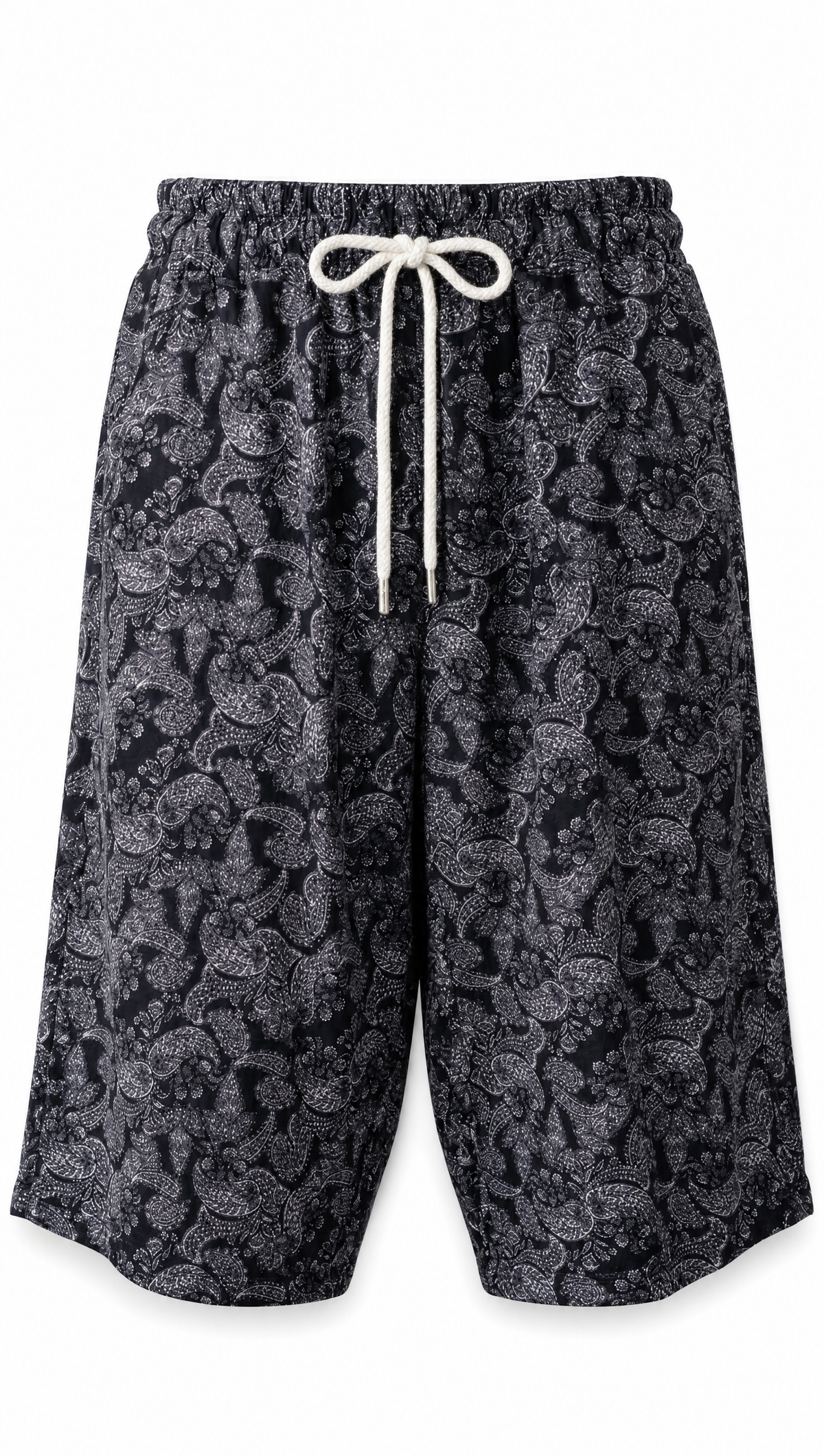 RMP Bandana Pants-שחור