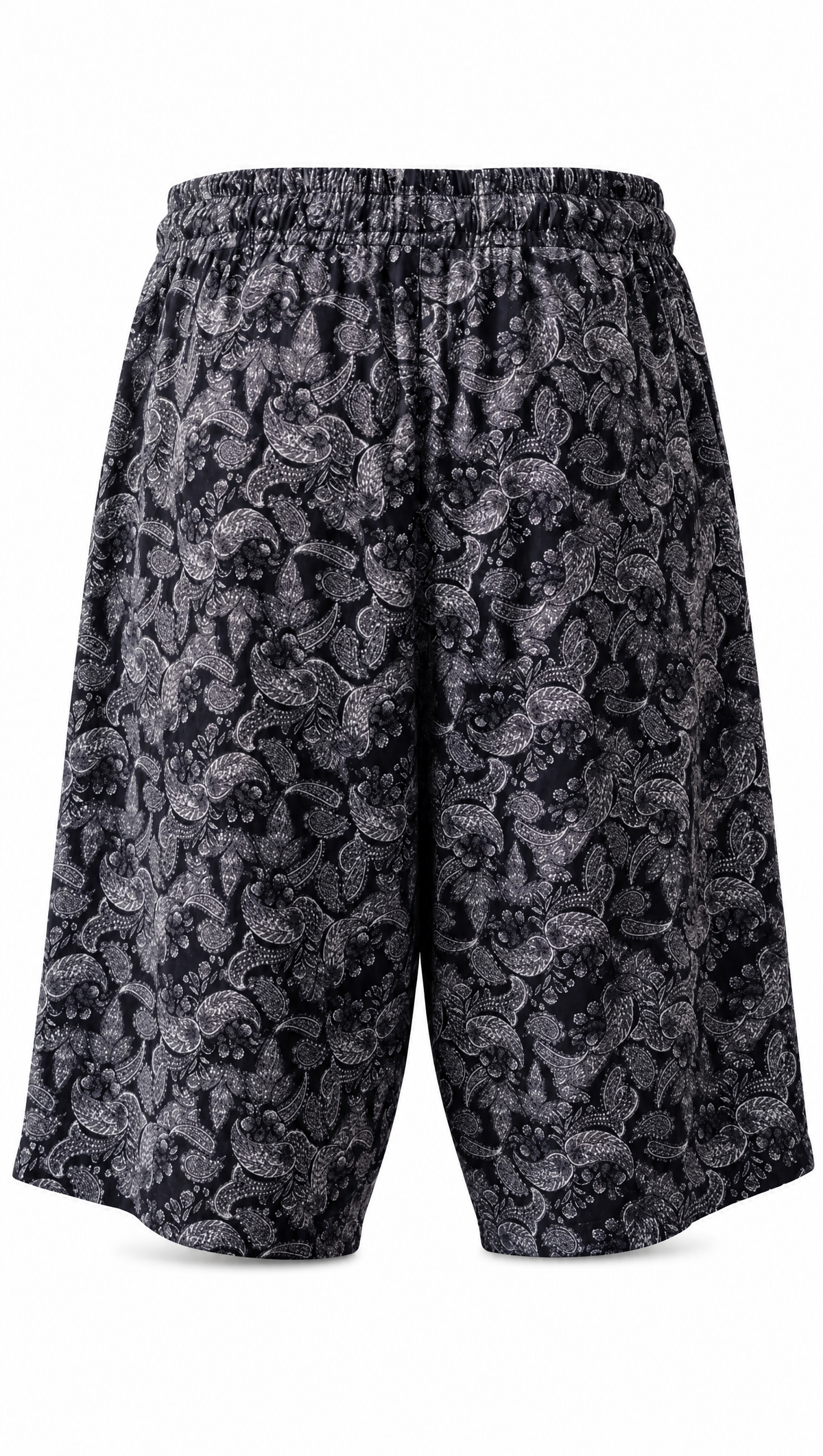 RMP Bandana Pants-שחור