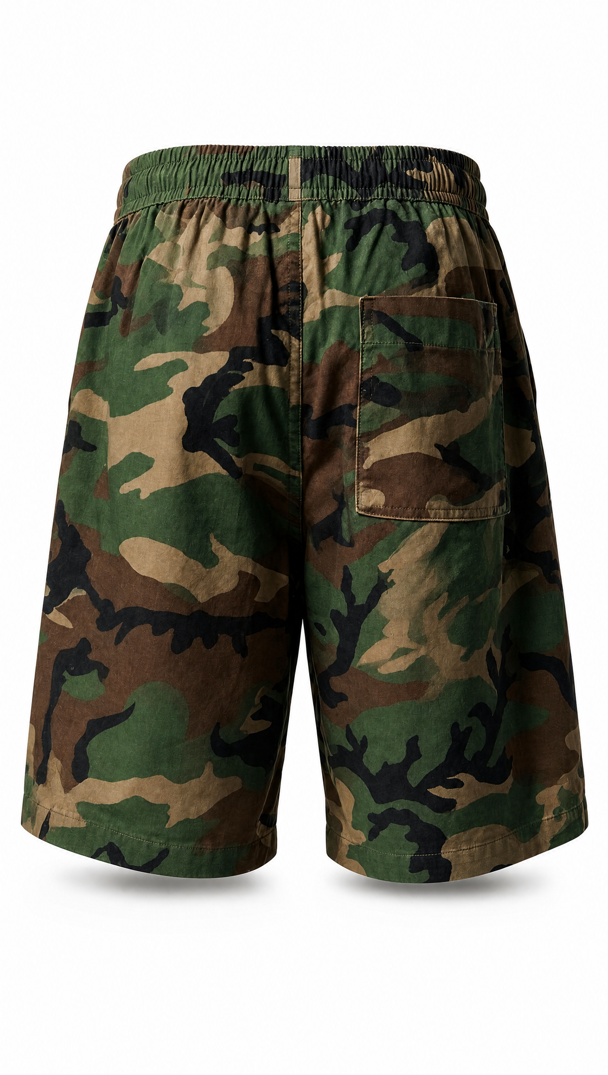 RMP Street Shorts-צבאי