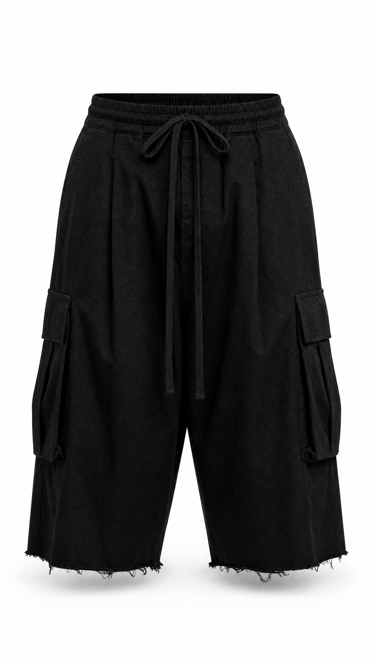 RMP Street Shorts-שחור