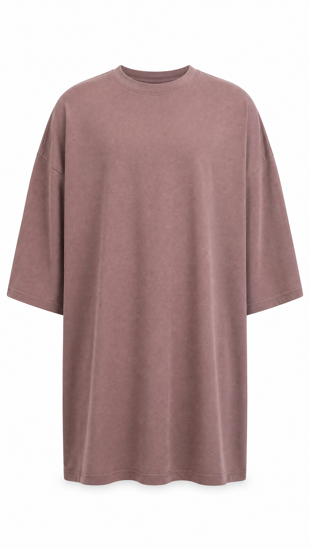 RMP Rib Model Shirt-חום