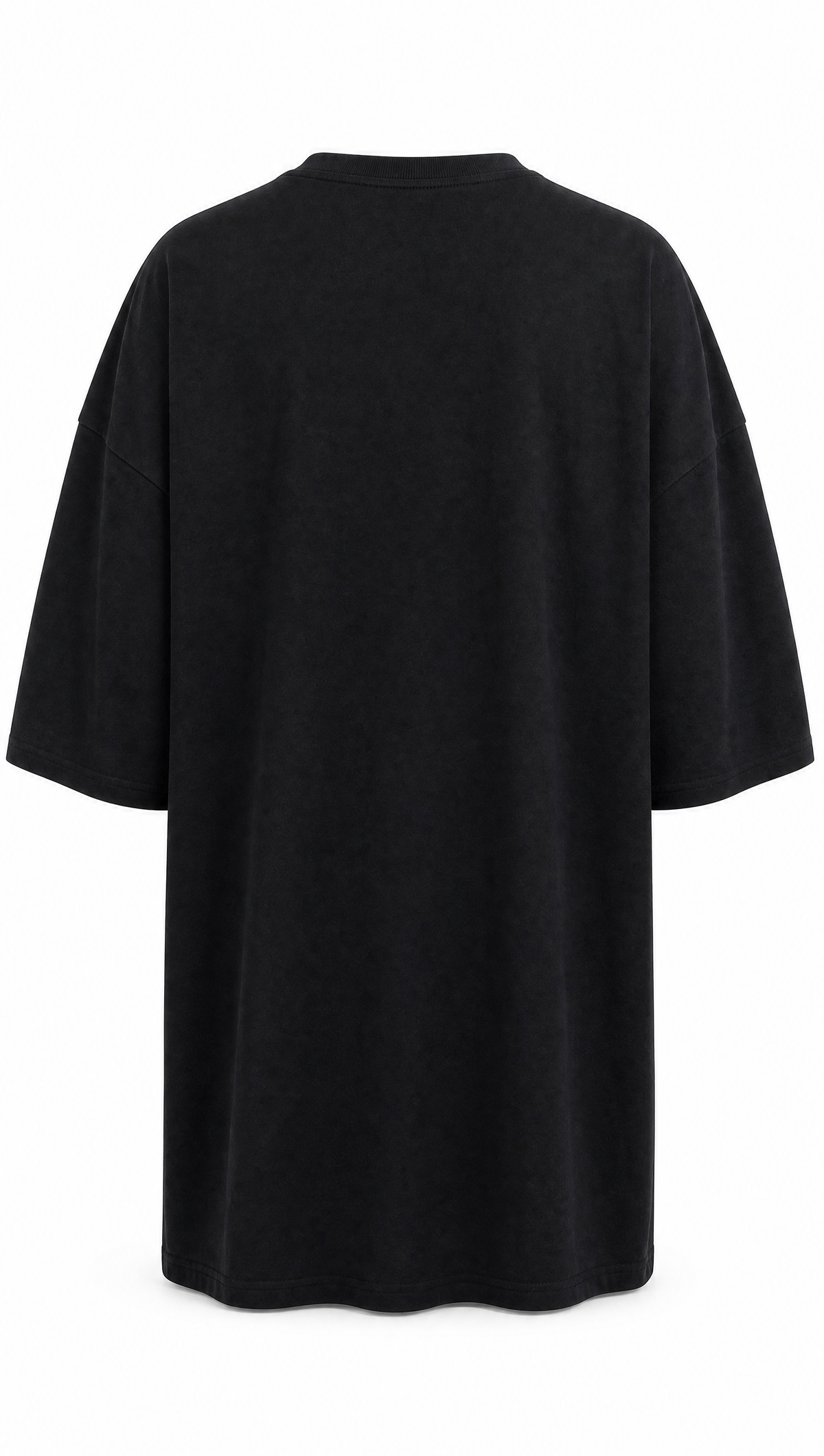 RMP Rib Model Shirt-שחור