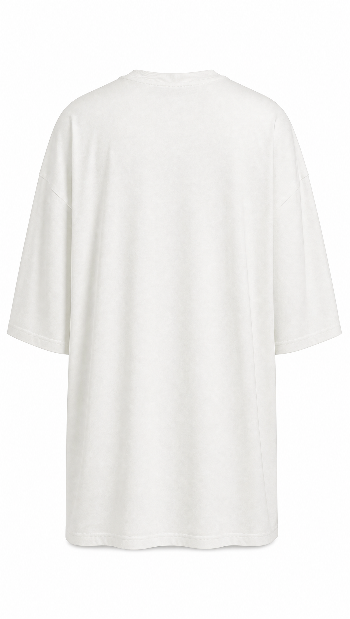 RMP Rib Model Shirt-לבן