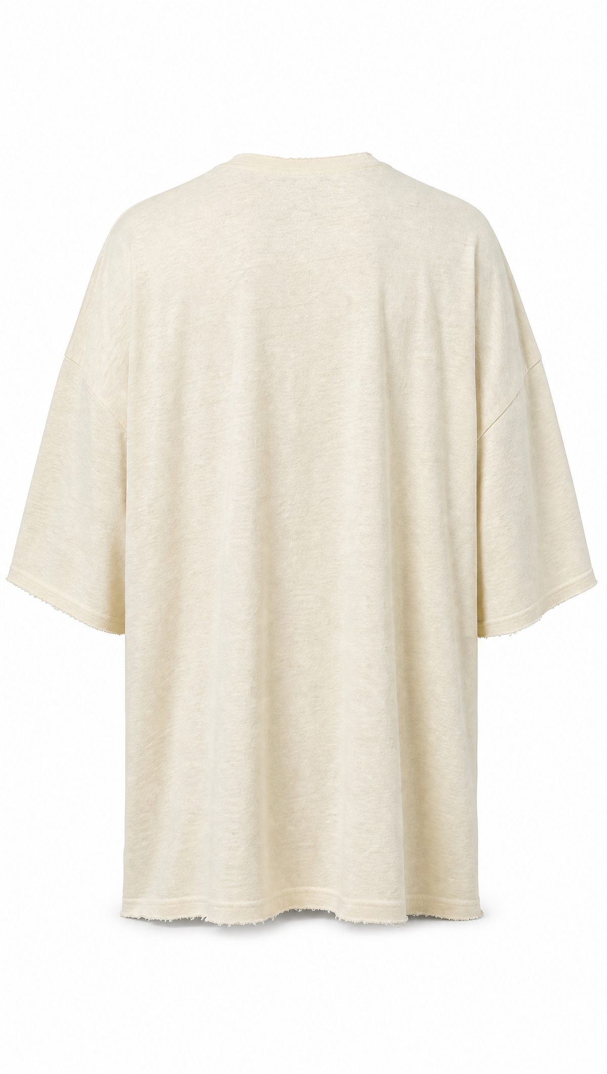 Freedom Tee-צהוב בהיר