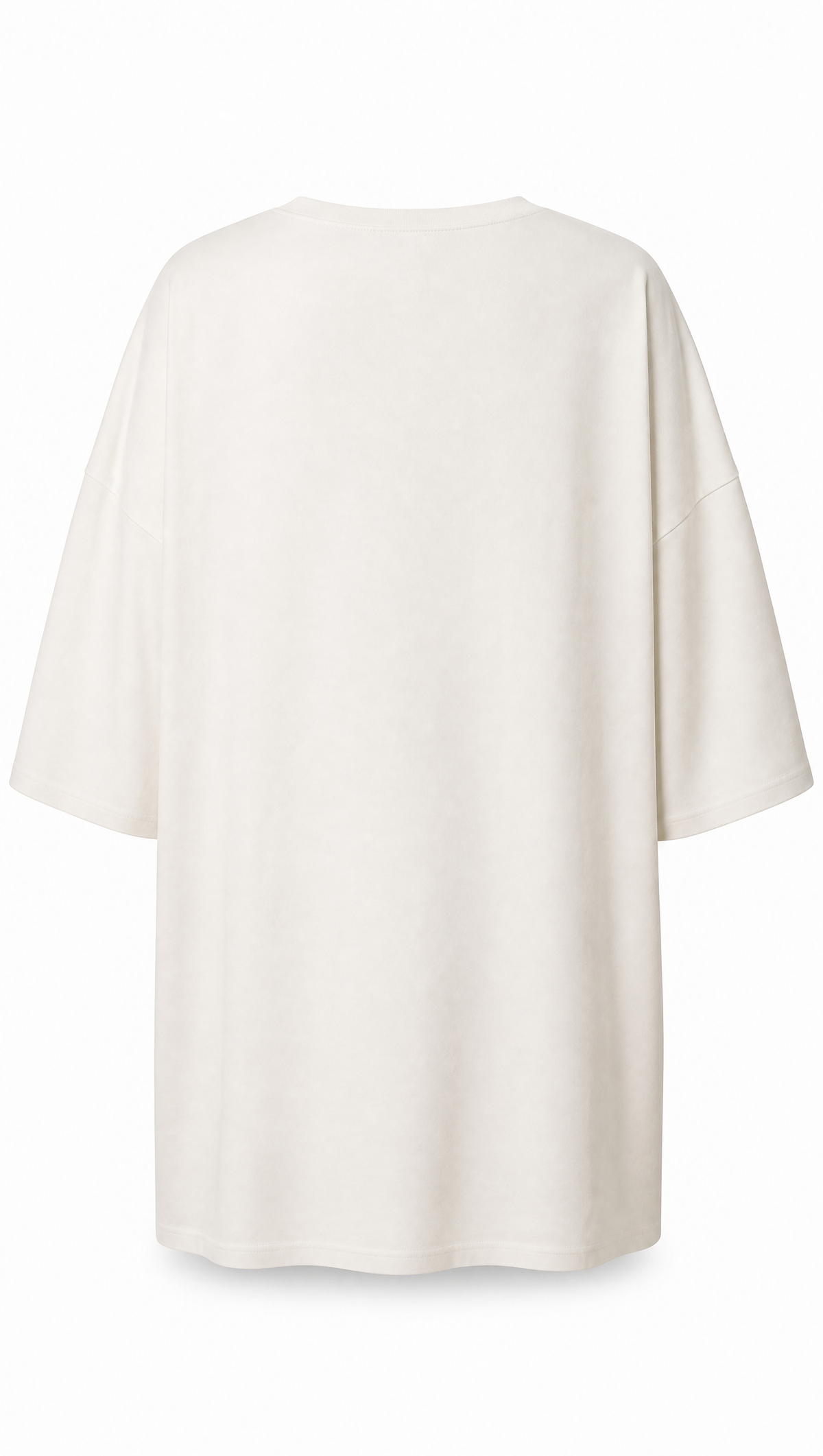 RMP Smooth Shirt-לבן