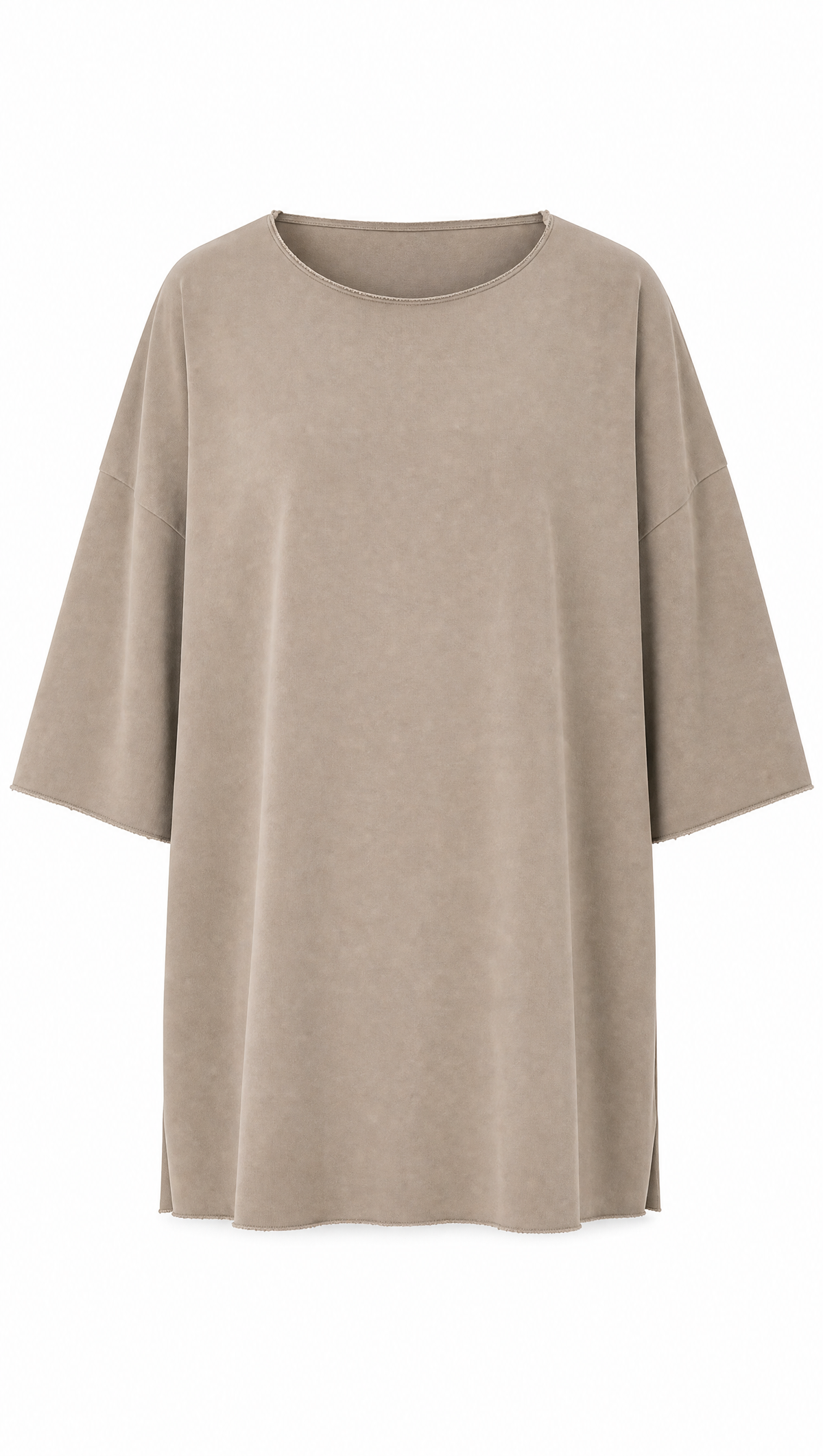 RMP Smooth Shirt-אבן