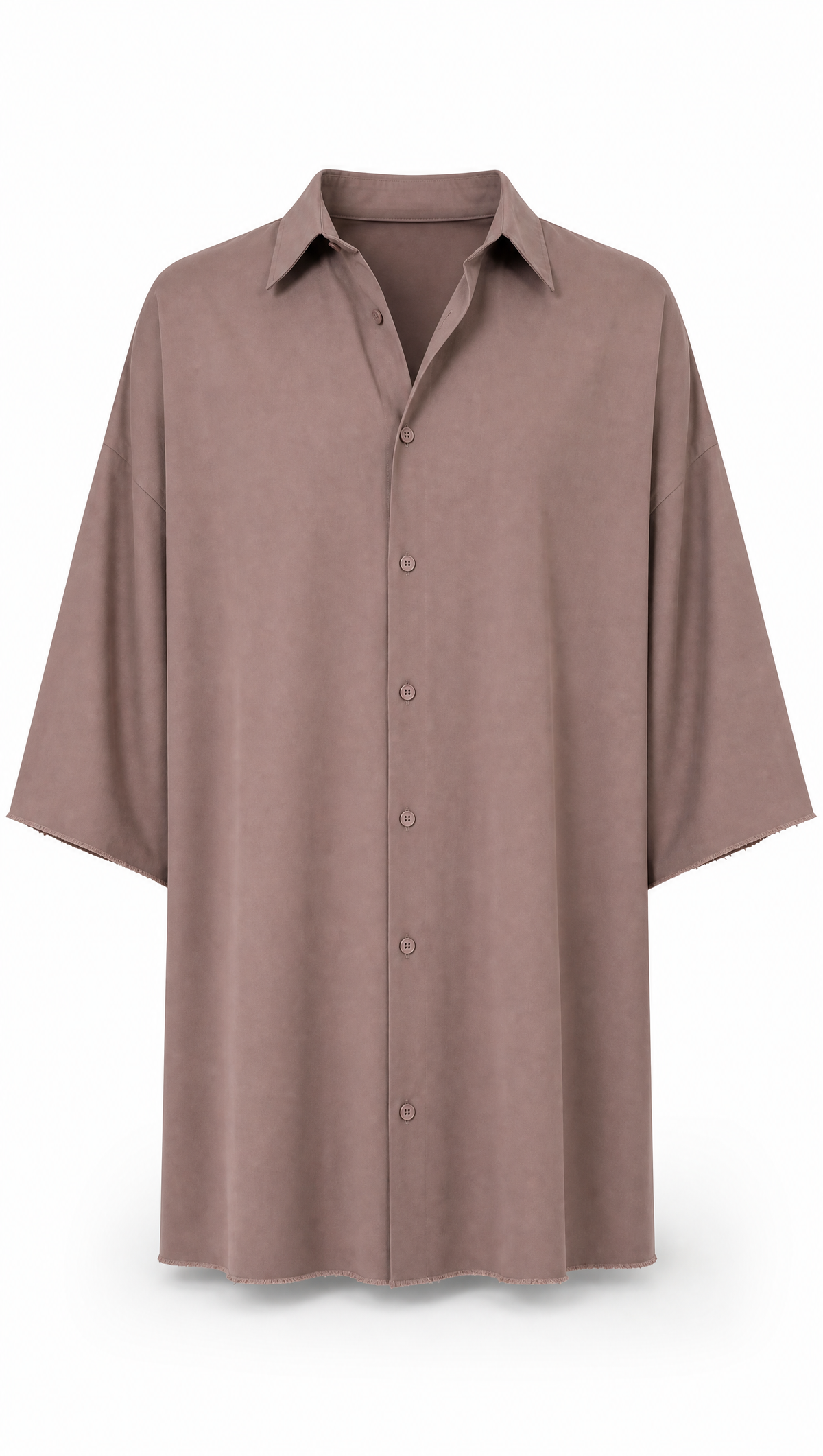 RMP ENZO Shirt-חום