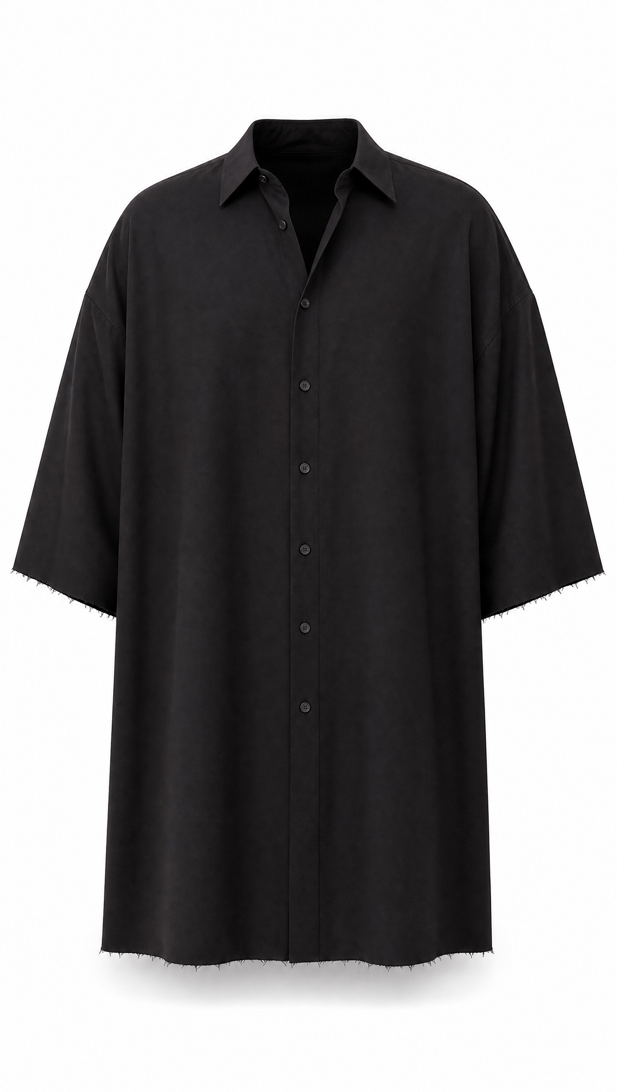 RMP ENZO Shirt-שחור