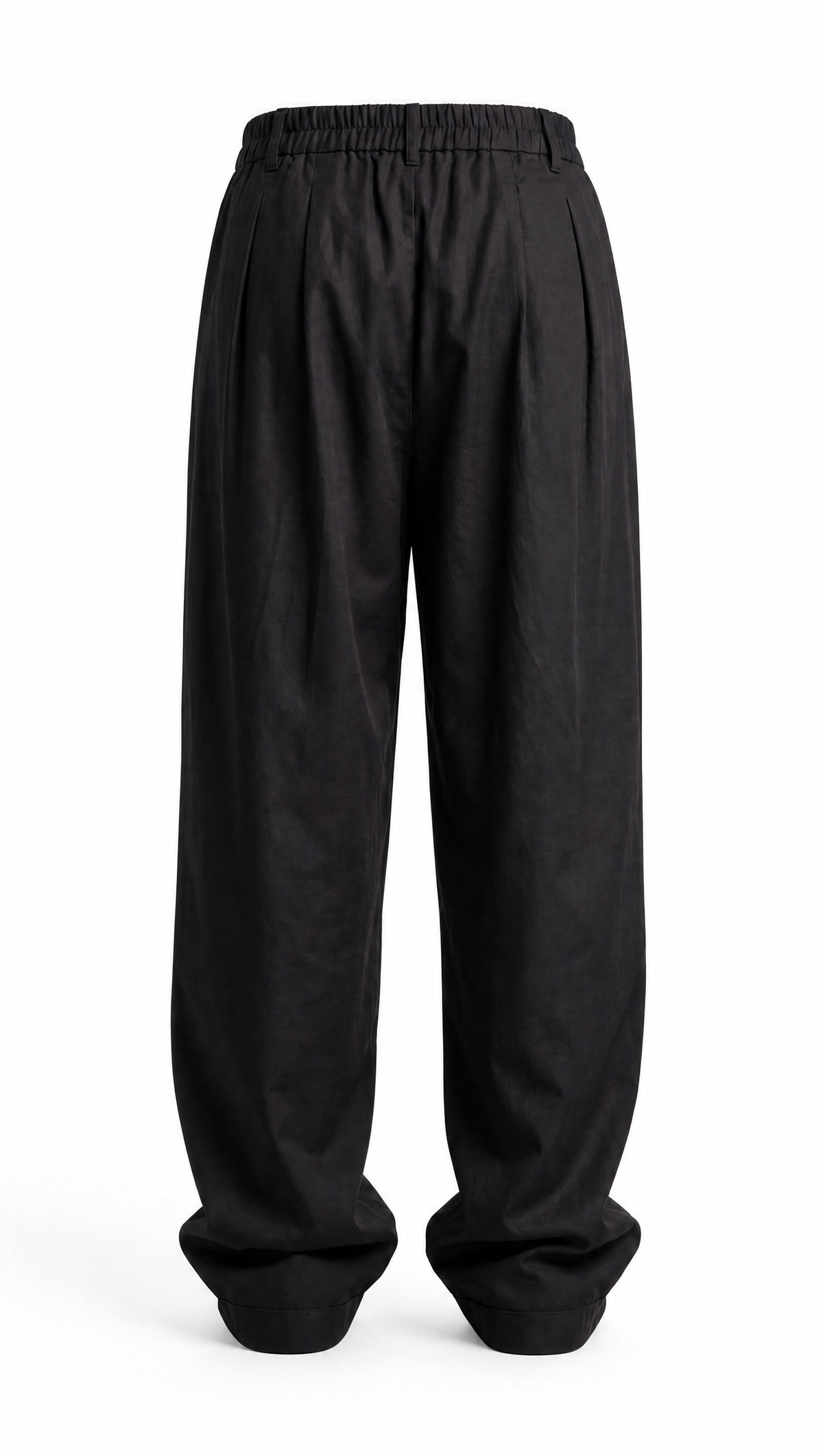 RMP Drape Pants-שחור