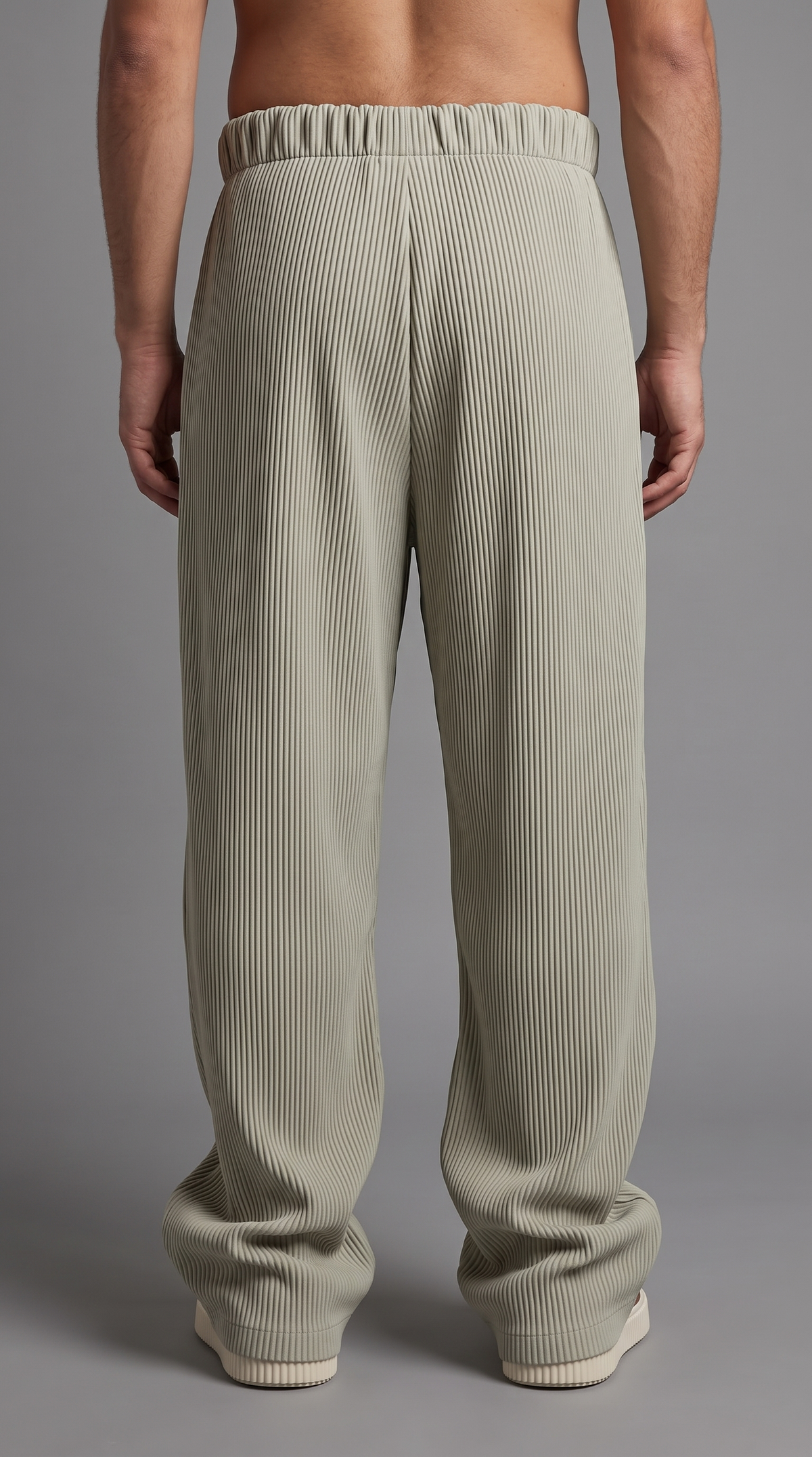 RMP Drape Pants-'בז