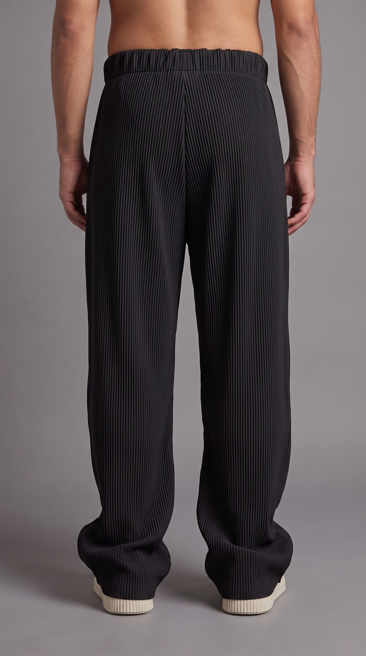 RMP Drape Pants-שחור