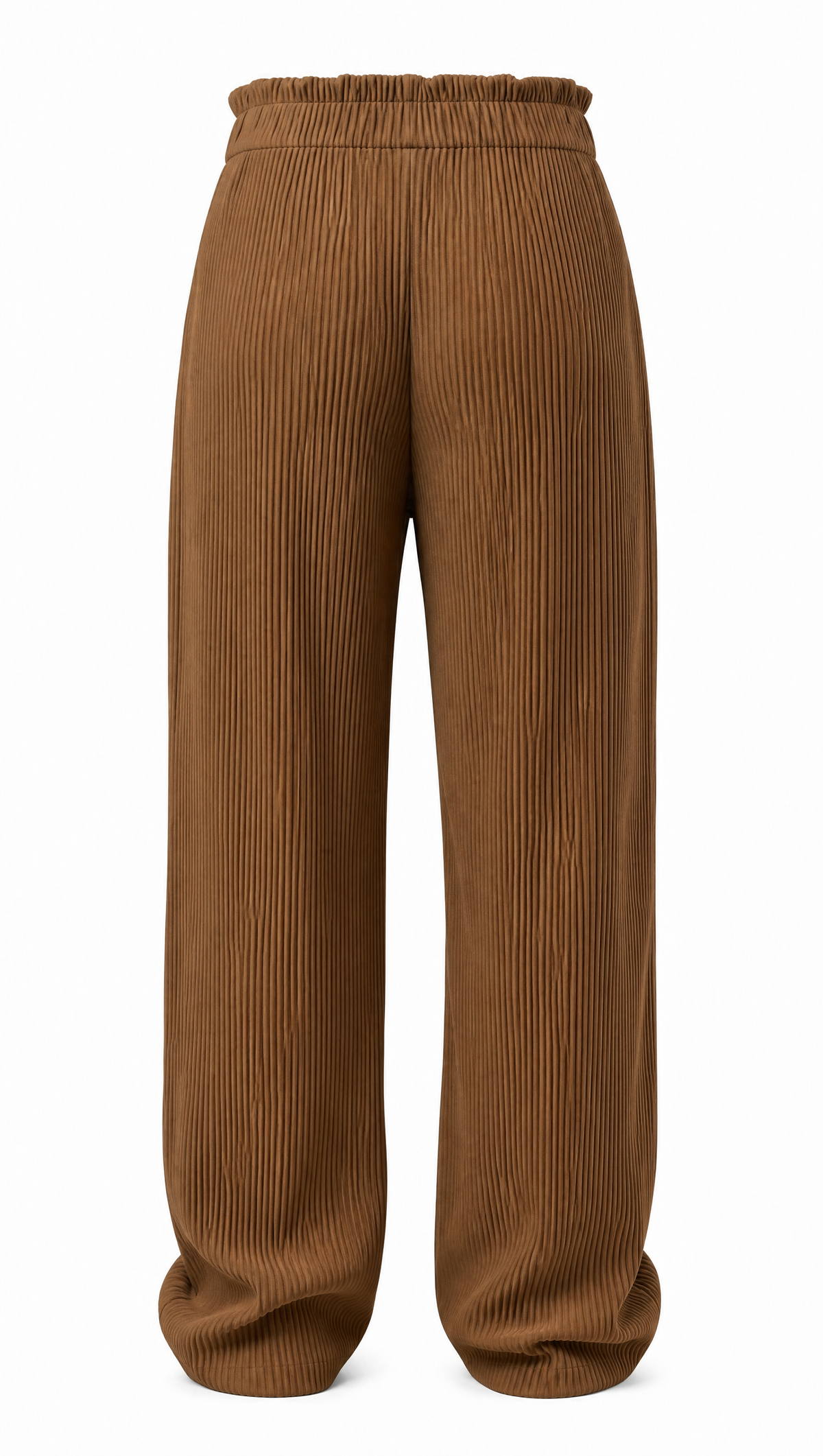 RMP Drape Pants-חום