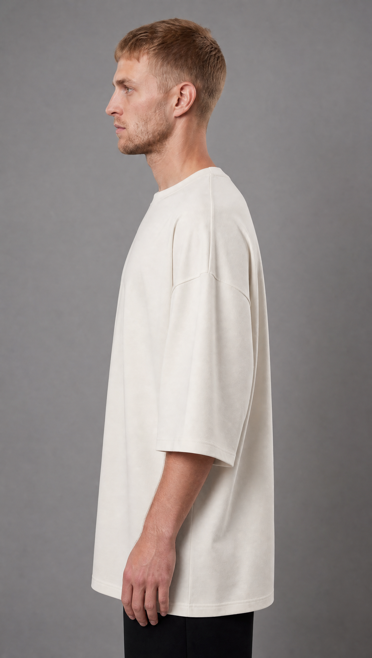 RMP Saint TEE-שמנת
