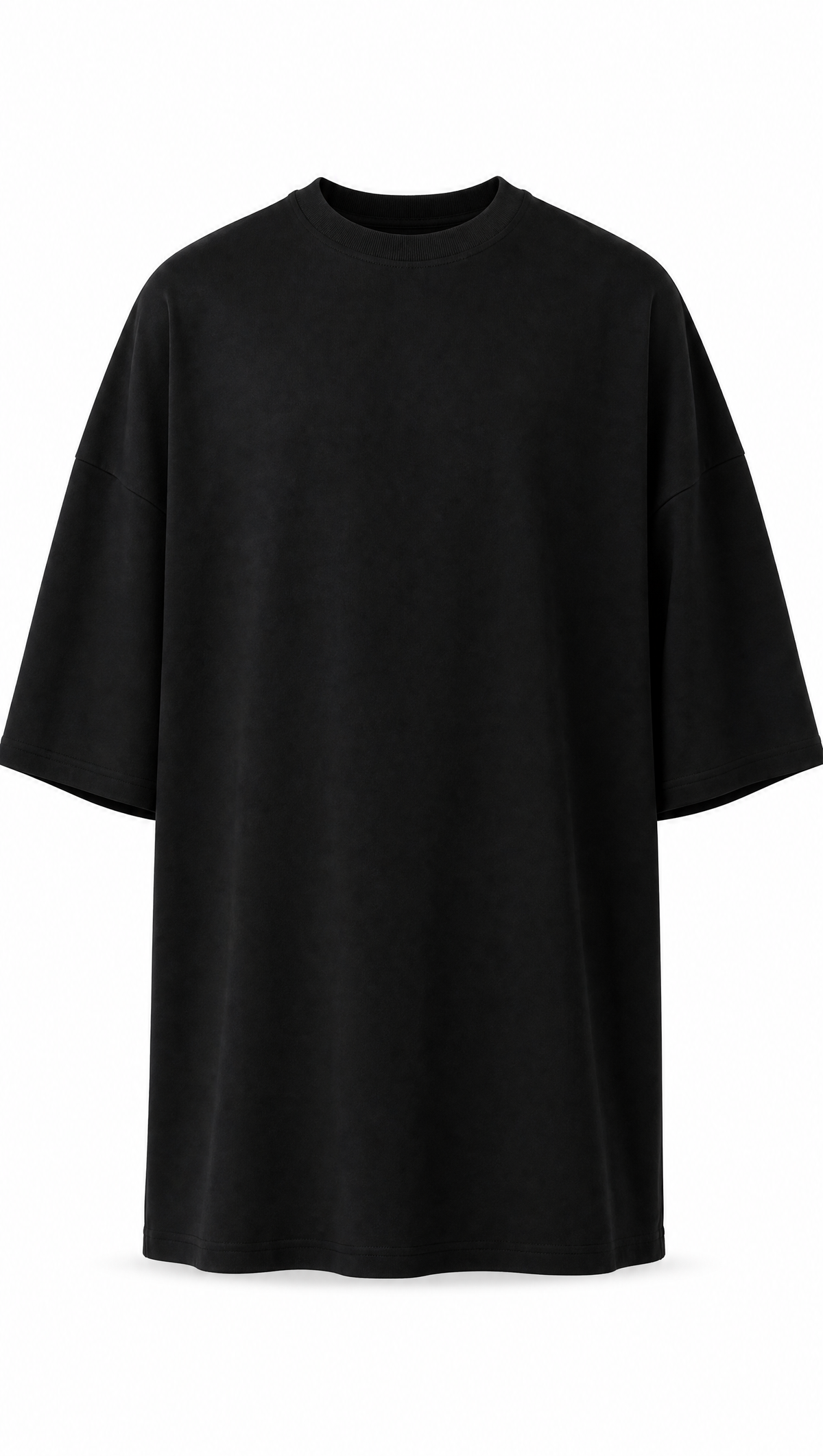 RMP Saint TEE-שחור