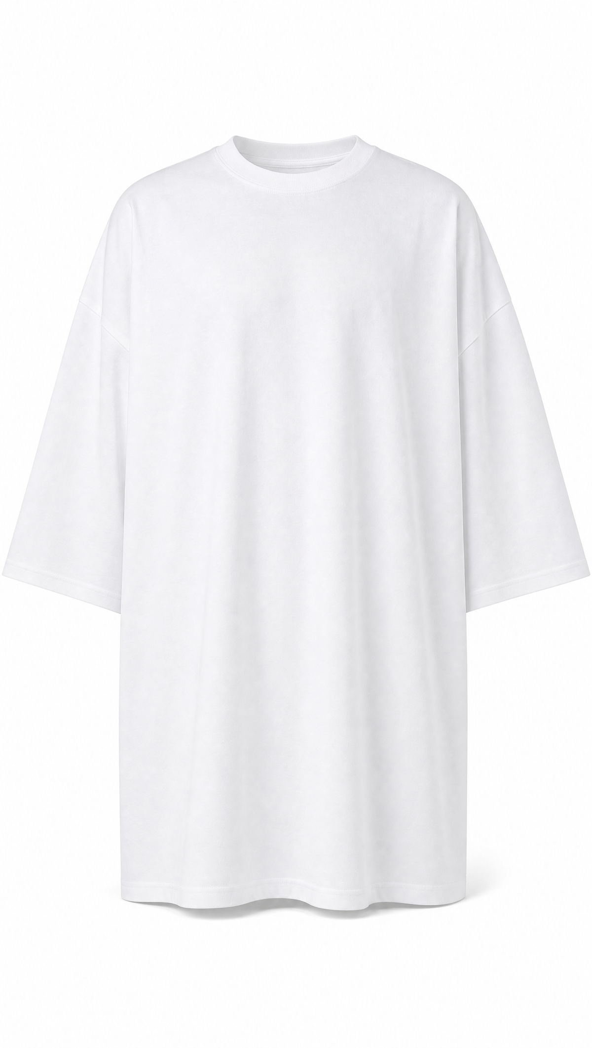 RMP Luxe TEE-לבן