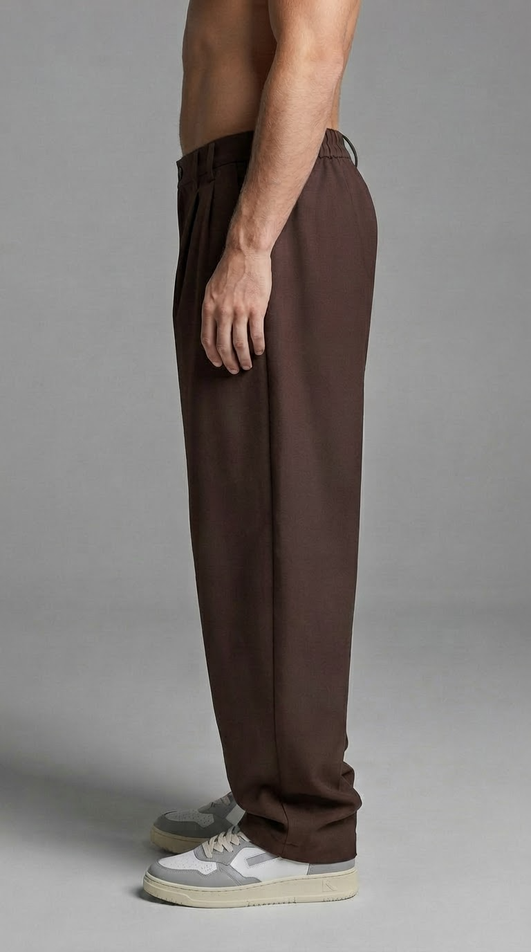 RMP Legacy Pants-חום