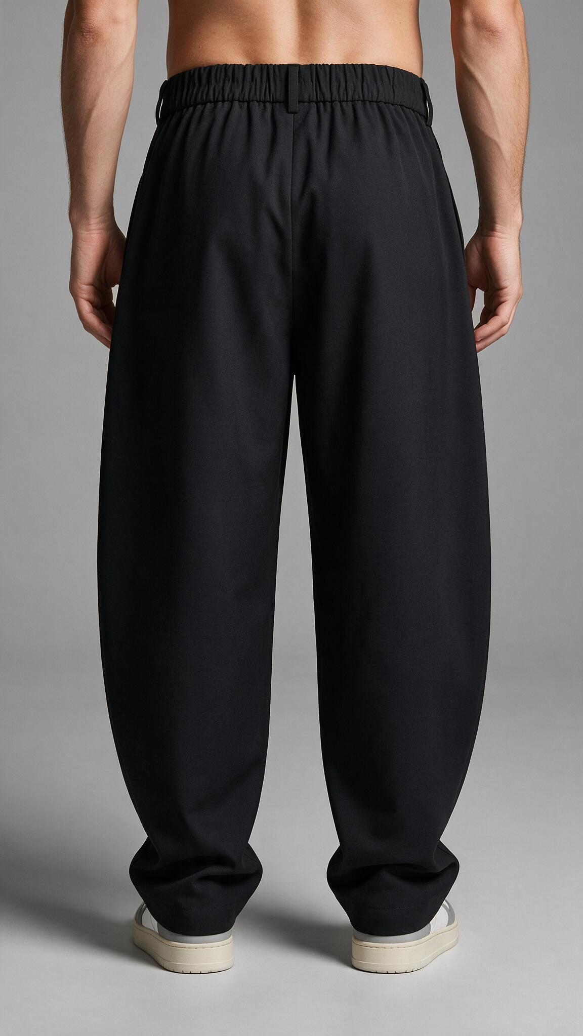 RMP Legacy Pants-שחור