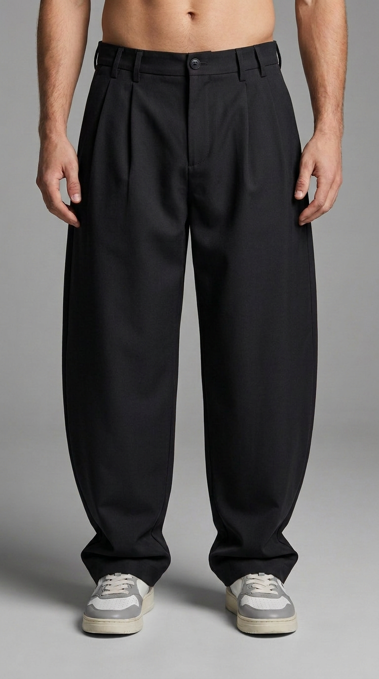 RMP Legacy Pants-שחור
