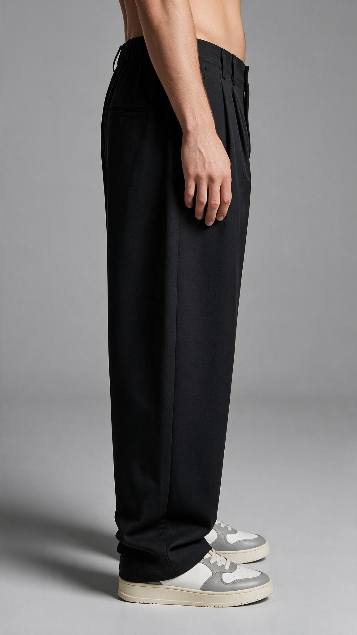 RMP Legacy Pants-שחור