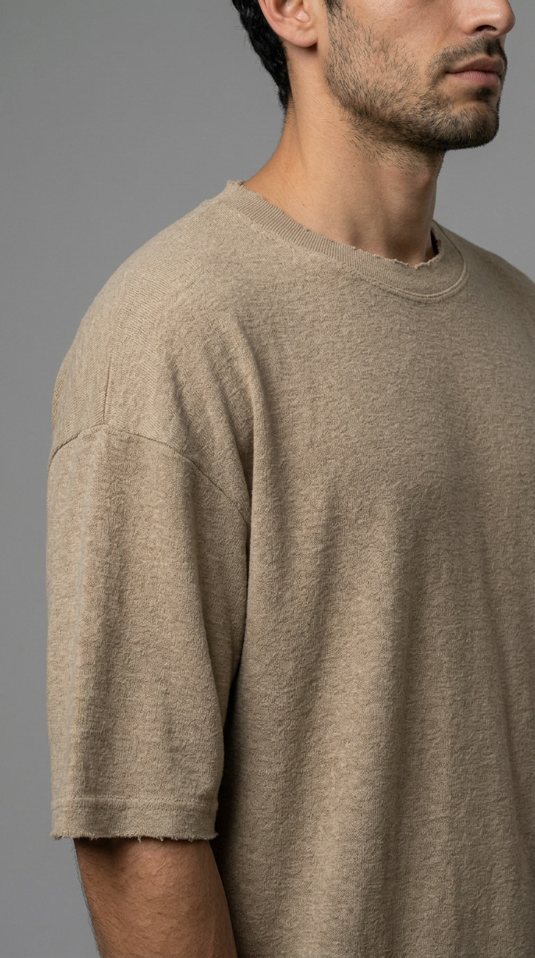 Freedom Tee-'בז