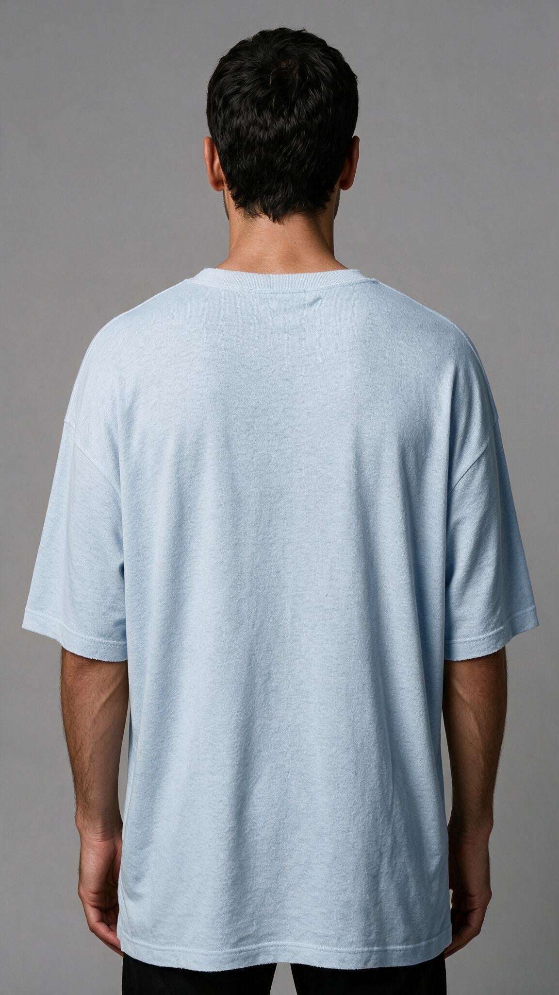 Freedom Tee-תכלת