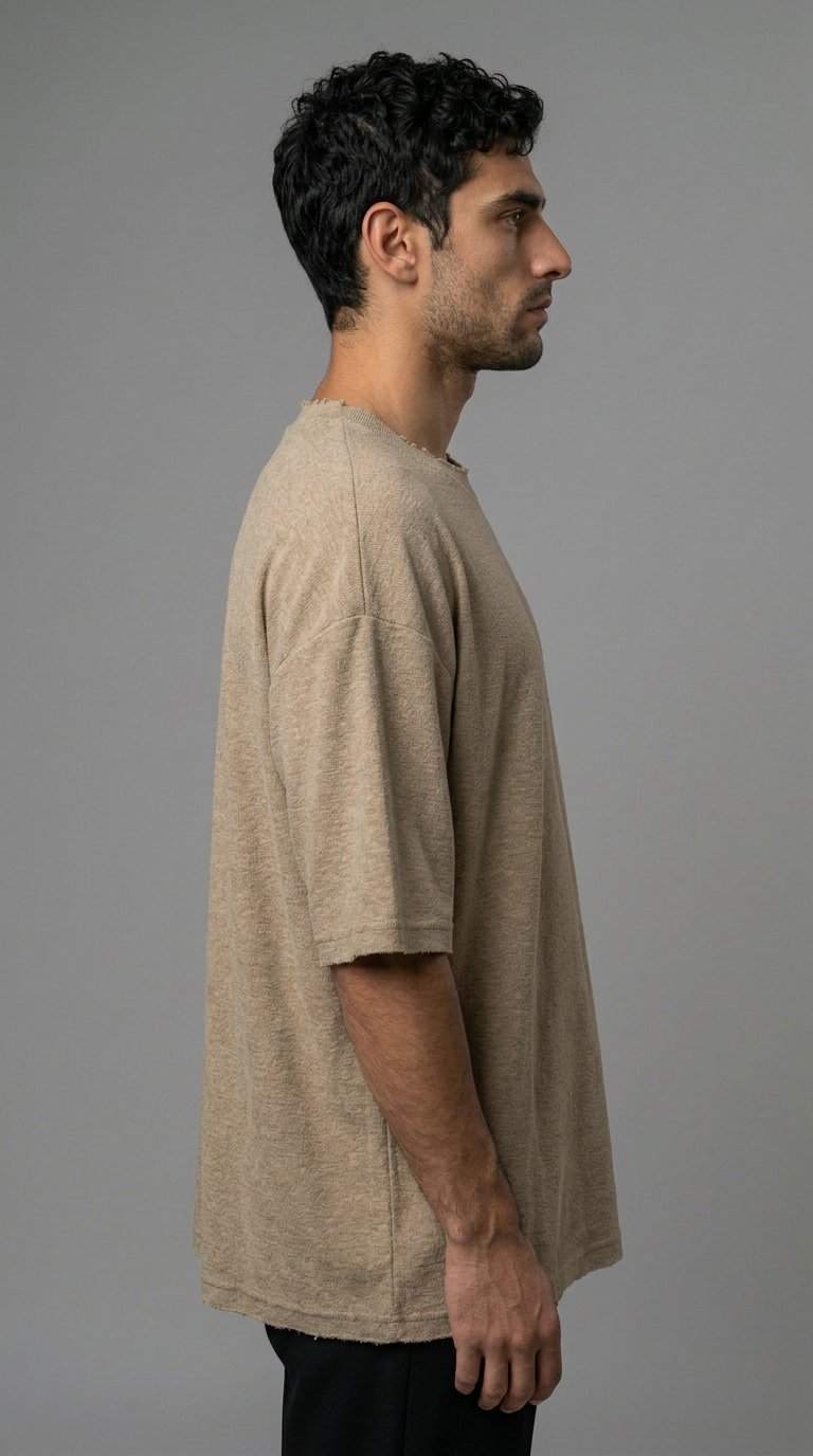 Freedom Tee-'בז