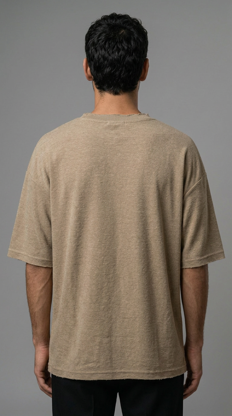 Freedom Tee-'בז